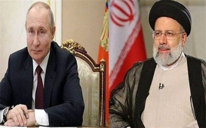روسای جمهور ایران و روسیه درباره توافق هسته‌ای با یکدیگر گفت‌وگو کردند
