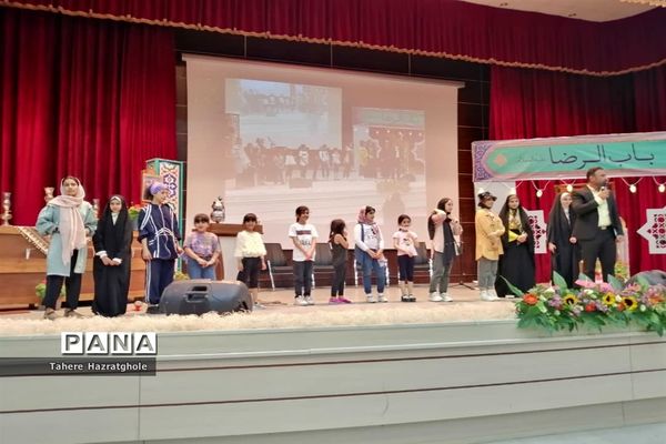 جشن ولادت امام رضا(ع) در فرهنگسرای بعثت صفادشت