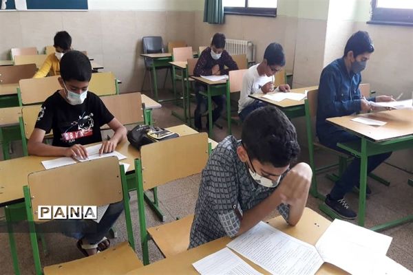 برگزاری مرحله دوم پنجمین جشنواره دانایی توانایی در اداره آموزش و پرورش ناحیه 3 اصفهان