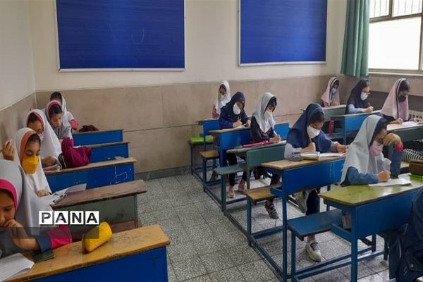 برگزاری مرحله دوم پنجمین جشنواره دانایی توانایی در اداره آموزش و پرورش ناحیه 3 اصفهان