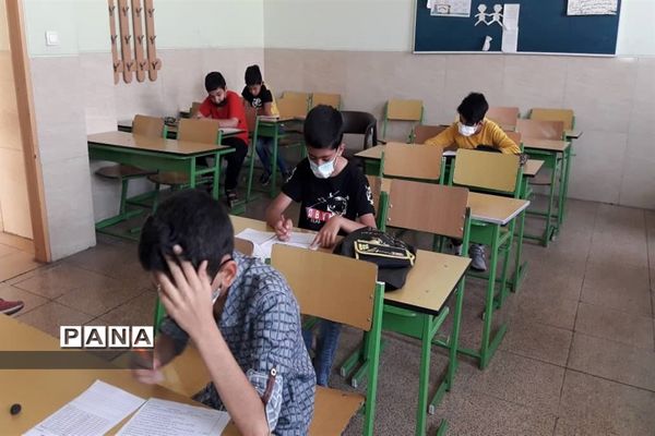 برگزاری مرحله دوم پنجمین جشنواره دانایی توانایی در اداره آموزش و پرورش ناحیه 3 اصفهان