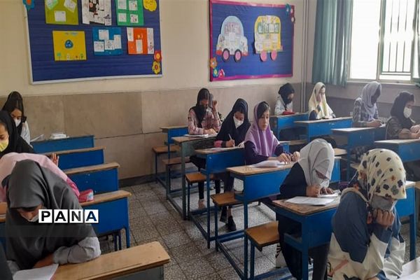 برگزاری مرحله دوم پنجمین جشنواره دانایی توانایی در اداره آموزش و پرورش ناحیه 3 اصفهان