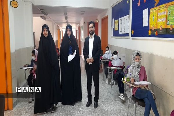 برگزاری مرحله دوم پنجمین جشنواره دانایی توانایی در اداره آموزش و پرورش ناحیه 3 اصفهان