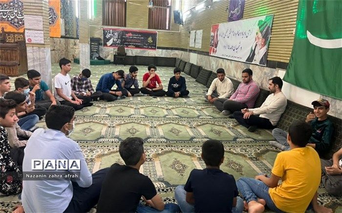 اتحادیه انجمن‌های اسلامی دانش‌آموزان را در مسیر جهاد تبیین تربیت می‌کند