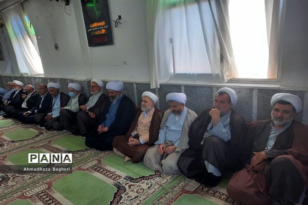 یادواره شهدا در میاندورود