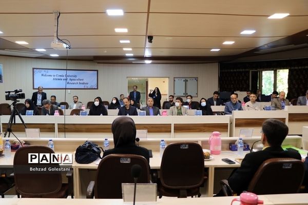 گردهمایی روسای ادارات استعدادهای درخشان کشور در ارومیه