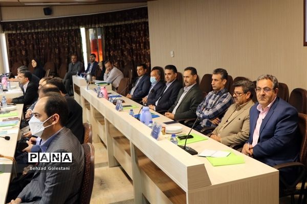 گردهمایی روسای ادارات استعدادهای درخشان کشور در ارومیه