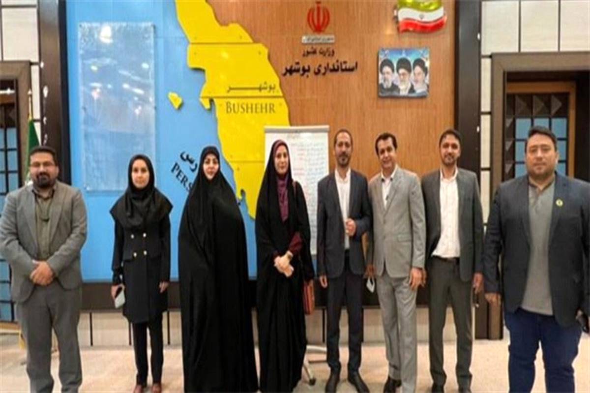 نتایج انتخابات هیات رئیسه روابط عمومی‌های بوشهر اعلام شد