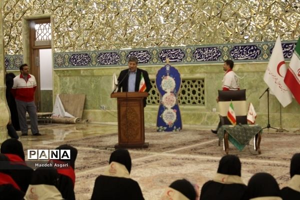 برگزاری همایش جشن «هلال کریمه» در قم