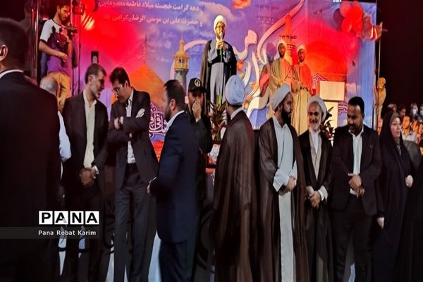 گردهمایی عاشقان ولی عصر در شهرستان رباط‌کریم و پرند