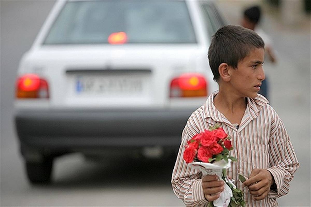 ۸۰ درصد کودکان کار و خیابان ایرانی نیستند؛ قصد برخورد با کودکان کار را نداریم