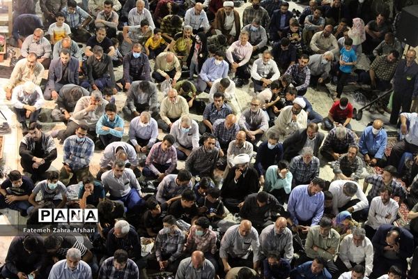 ششمین سالگرد شهادت شهید دهه هفتادی مدافع حرم «عباس دانشگر» در سمنان