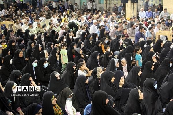 ششمین سالگرد شهادت شهید دهه هفتادی مدافع حرم «عباس دانشگر» در سمنان