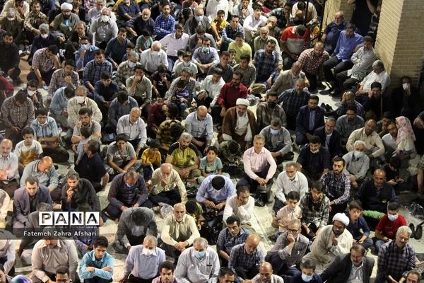 ششمین سالگرد شهادت شهید دهه هفتادی مدافع حرم «عباس دانشگر» در سمنان