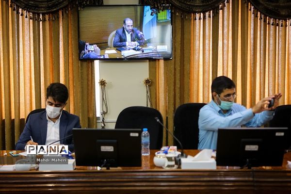 نشست خبری تبیین دستاوردهای مشارکت جمهوری اسلامی ایران در یکصد و دهمین کنفرانس سازمان بین‌المللی کار