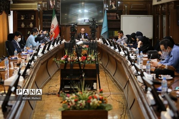 نشست خبری تبیین دستاوردهای مشارکت جمهوری اسلامی ایران در یکصد و دهمین کنفرانس سازمان بین‌المللی کار