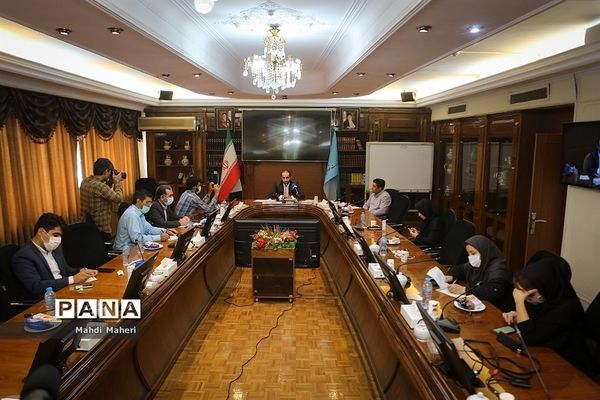 نشست خبری تبیین دستاوردهای مشارکت جمهوری اسلامی ایران در یکصد و دهمین کنفرانس سازمان بین‌المللی کار