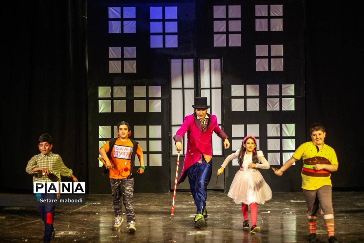 اجرای ۵ نمایش در بخش «میهمان» بیست و هفتمین جشنواره تئاتر کودک و نوجوان