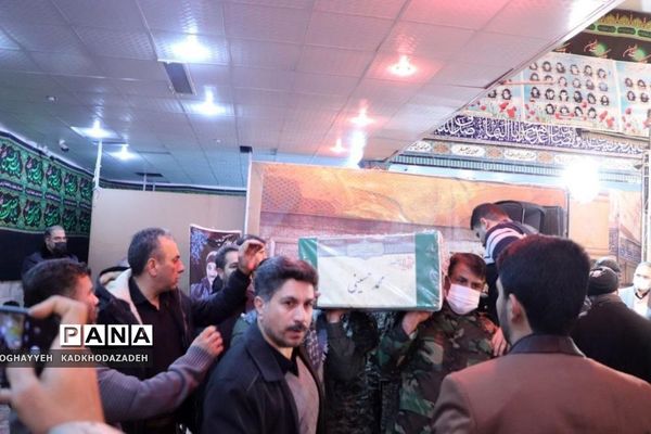 یادواره 300 شهید بخش مرکزی قم