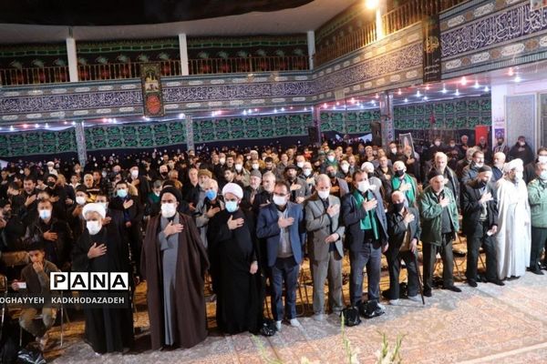 یادواره 300 شهید بخش مرکزی قم