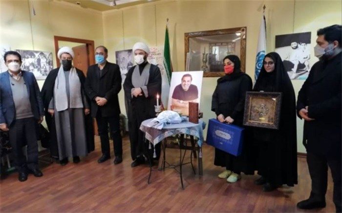 رییس سازمان تبلیغات اسلامی و مدیرکل هنرهای نمایشی به تماشای «خاموشان» نشستند