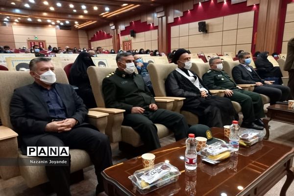 یادواره شهدای فرهنگی و دانش‌آموز شهرستان شهریار