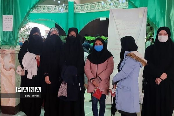 یادواره شهدای‌ گمنام در پردیس