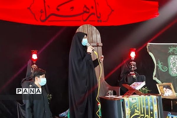 یادواره شهدای‌ گمنام در پردیس