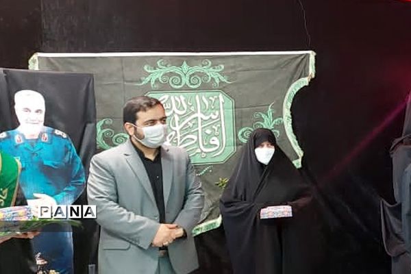 یادواره شهدای‌ گمنام در پردیس