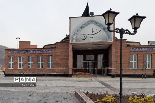 یادواره شهدای‌ گمنام در پردیس