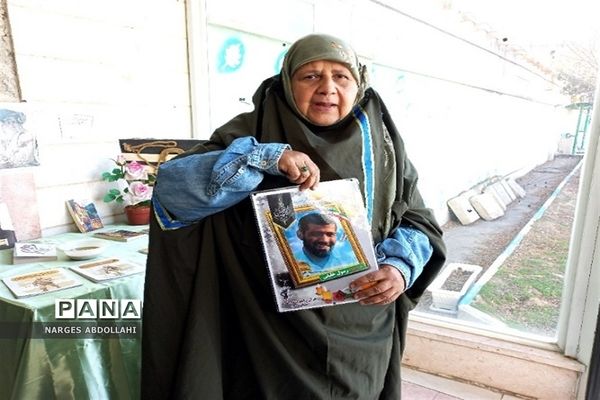 برگزاری مراسم سوگ فاطمی و دومین سالگرد سردار دلها درفشافویه