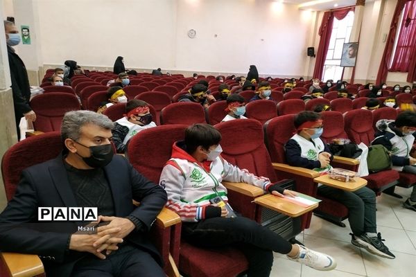 برگزاری مراسم دهه بصیرت و دومین سالگرد سردار حاج قاسم سلیمانی