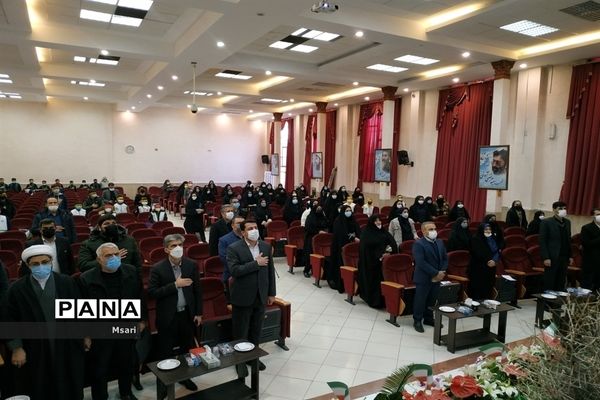 برگزاری مراسم دهه بصیرت و دومین سالگرد سردار حاج قاسم سلیمانی