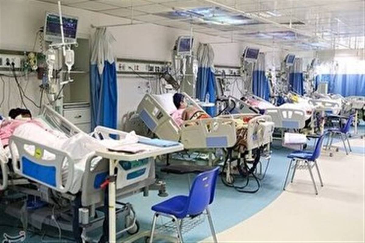 ۴۱ بیمار جدید کرونایی  طی شبانه‌روز گذشته در بیمارستان‌های گیلان بستری شدند