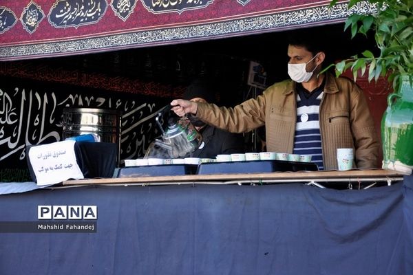 شیراز در فراق بانوی اسلام
