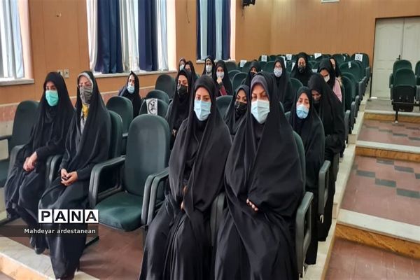 مراسم عزای بی بی دو عالم در جوادآباد