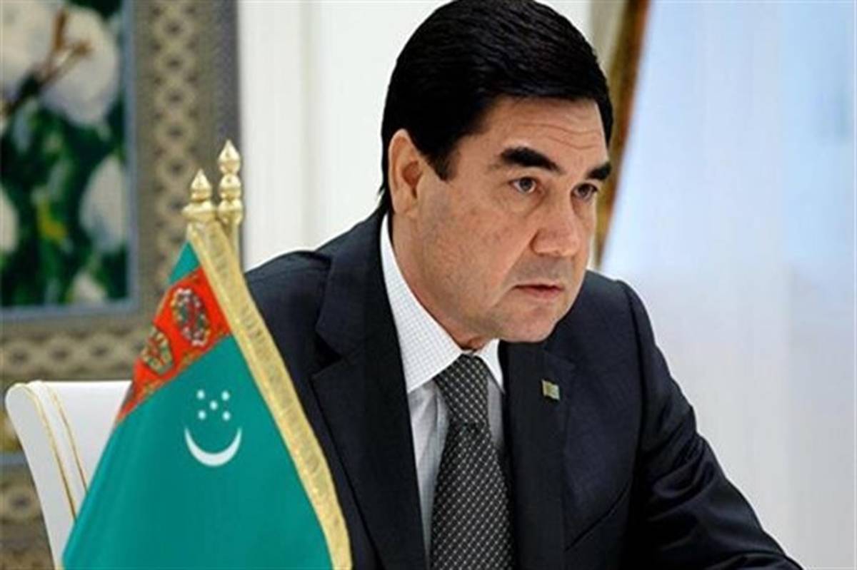 رئیس‌جمهور ترکمنستان به ایران می‌آید