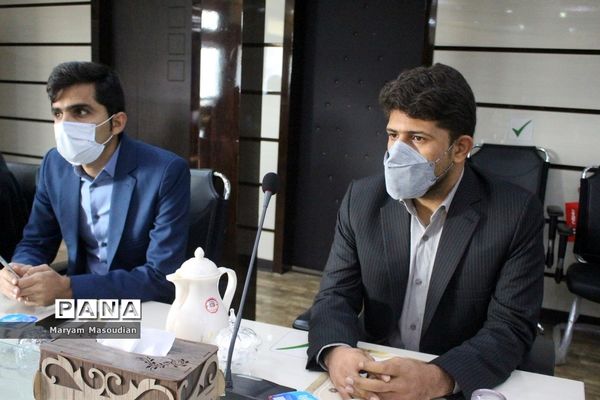 نشست کارشناسان مدارس و مراکز غیردولتی و شوراهای آموزش و پرورش استان بوشهر
