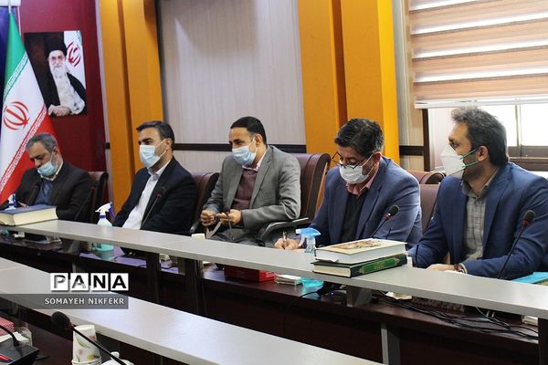 یازدهمین کارگروه توسعه مدیریت شهرستان‌های تهران