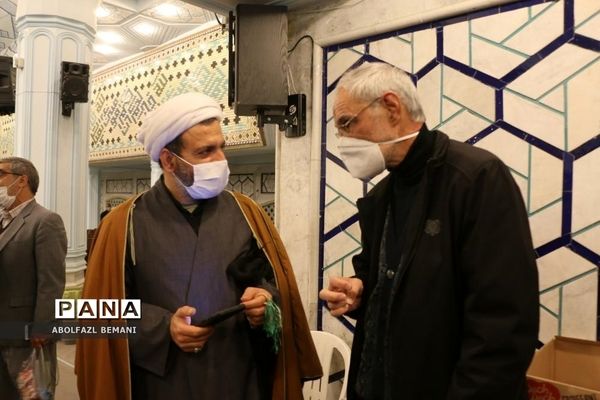 برگزاری همایش فرهنگیان قم در موسسه  امام خمینی(ره)