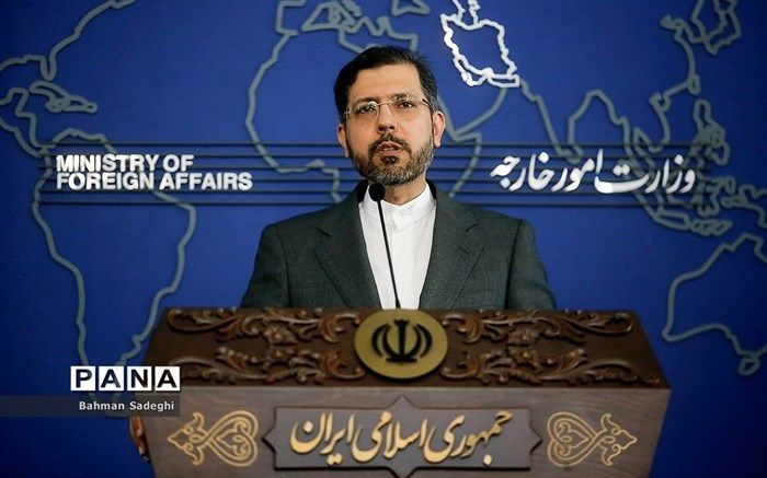 واکنش خطیب‌زاده به خبر واگذاری سفارت افغانستان در تهران به طالبان