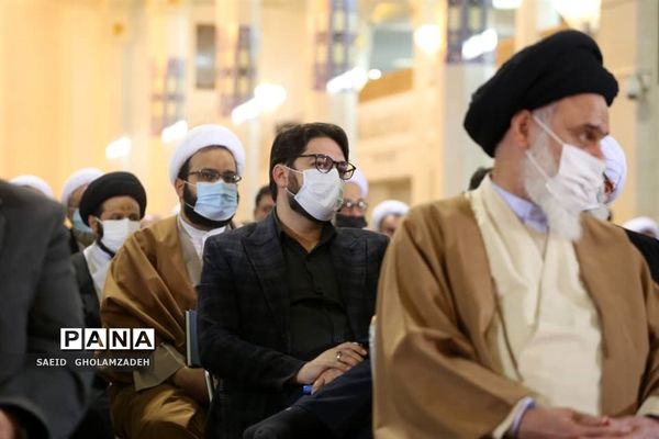 دیدار مردم قم با رهبر انقلاب در سالروز قیام 19 دی