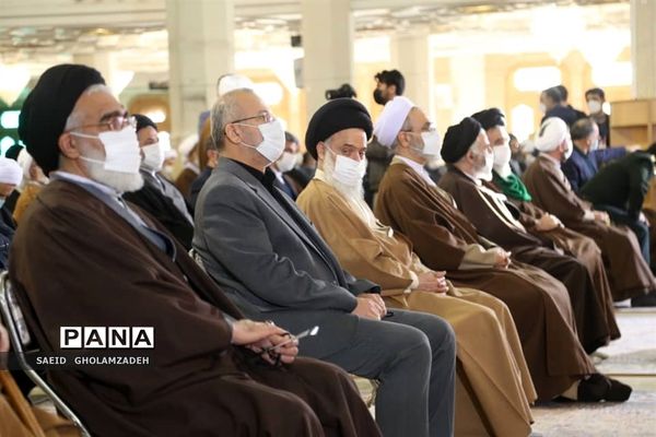 دیدار مردم قم با رهبر انقلاب در سالروز قیام 19 دی