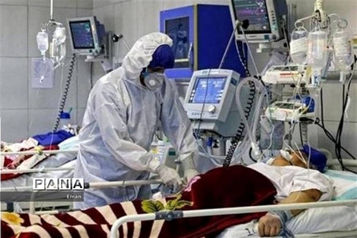 مرگ و میر ناشی از کرونا در فارس کمتر از متوسط کشوری و جهان