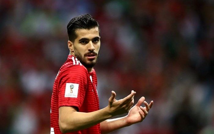 عزت‌الهی: مقابل عراق حکم صعود به جام جهانی را امضا می‌کنیم