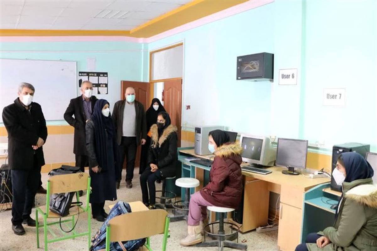 شیوه آموزش ترکیبی در آذربایجان‌غربی همچنان در اولویت است