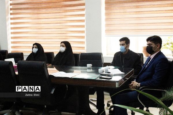 مراسم تجلیل از برگزیدگان نخستین جشنواره تجارب و ایده‌های برتر اردویی و اردوگاهی