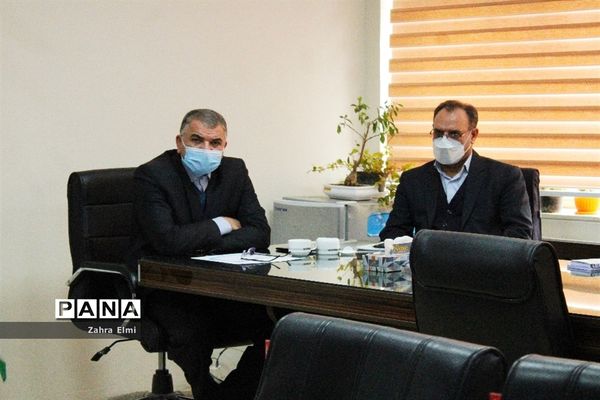 مراسم تجلیل از برگزیدگان نخستین جشنواره تجارب و ایده‌های برتر اردویی و اردوگاهی