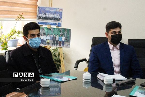 مراسم تجلیل از برگزیدگان نخستین جشنواره تجارب و ایده‌های برتر اردویی و اردوگاهی