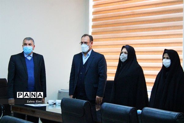 مراسم تجلیل از برگزیدگان نخستین جشنواره تجارب و ایده‌های برتر اردویی و اردوگاهی
